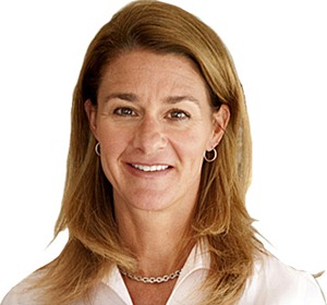 Melinda Gates