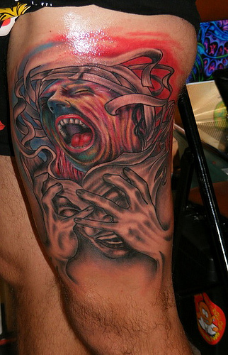 Crazy Tattoos