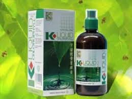 K-Liquid Chlorophyll (HD 006A).