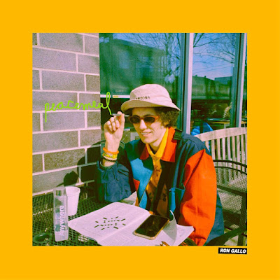 Peacemeal Ron Gallo Album