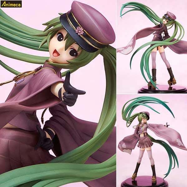 HATSUNE MIKU Senbonzakura feat FIGURE VOCALOID FREEing