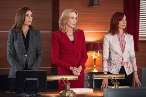The Good Wife S06E06. Old Spice