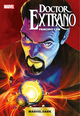 Marvel Dark, Doctor Extraño: Principio y fin