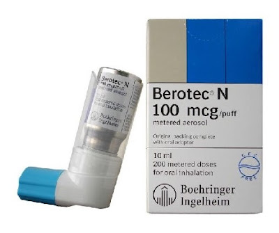 Harga Berotec 100/10 Ml Terbaru 2017