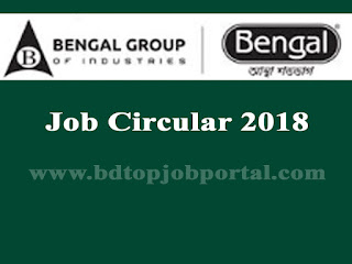 Bengal Plastic Pipe and Doors Limited Job Circular 2018