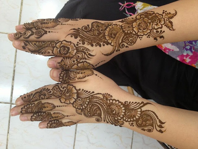 Lovely Henna Art Mehndi Designs Wallpapers Free Download