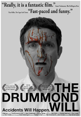 Watch The Drummond Will 2010 BRRip Hollywood Movie Online | The Drummond Will 2010 Hollywood Movie Poster
