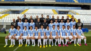 Stigma atau persepsi di La Liga yang paling santer adalah di kompetisi ini cuma Barcelona  Malaga CF: Mimpi Mendobrak Duopoli