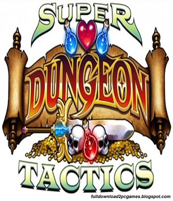Super Dungeon Tactics Game Free Download for PC