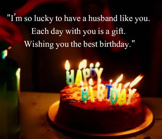 Top 100+ Best Happy Birthday Wishes For Husband