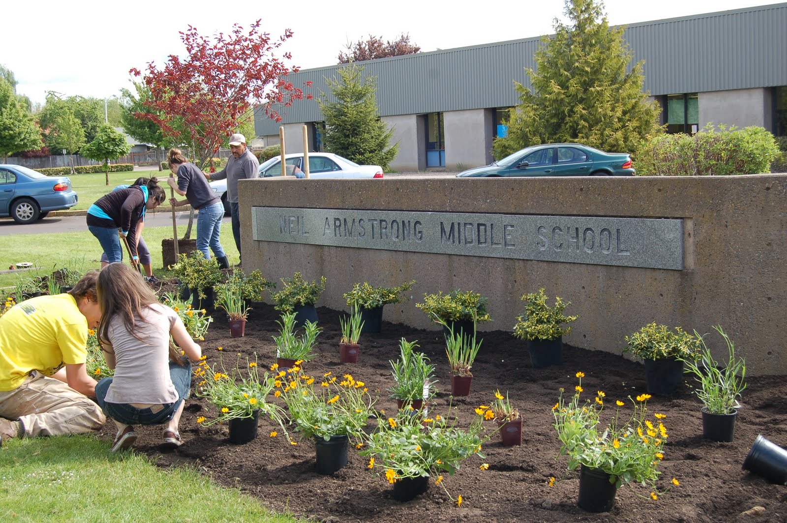 School For Landscaping