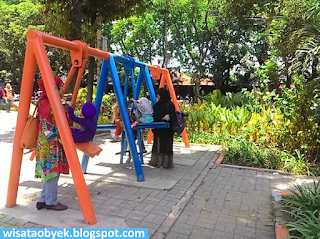 tempat bermain anak taman prestasi