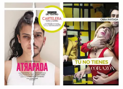 La Compañía La Matrera anuncia su Festival de Teatro en línea