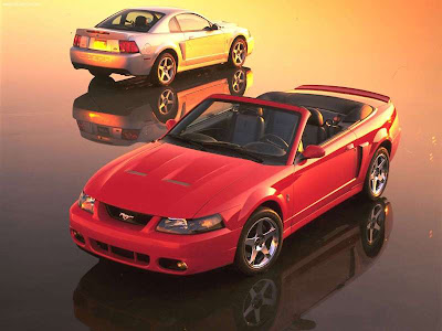 2003 Ford Mustang Svt Cobra Convertible. Tags : Ford Mustang Ford