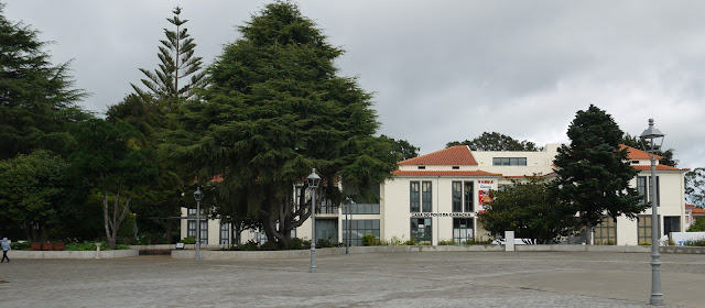 Centre of Camacha