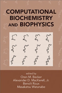 Computational biochemistry and biophysics