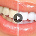 TIPS: How To Have Natural White Teeth in 3 minutes!