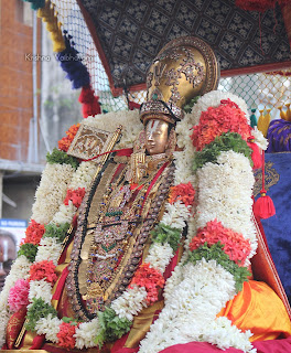 Udaiyavar,Emperumanar,Parthasarathy Perumal,Ramanujar, Varushotsavam, 2018, Video, Day 10, Thirunakshatram,Divya Prabhandam,Triplicane,Thiruvallikeni,Utsavam