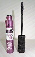 Review essence Volume Stylist 18H Lash Extension Mascara