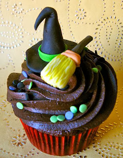 Halloween, Cupcake, parte  2