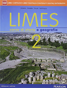 Limes. Per le Scuole superiori. Con e-book. Con espansione online: 2