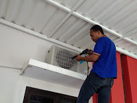 service ac bintaro