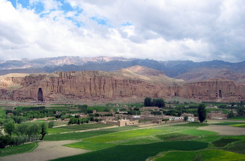 Bamiyan
