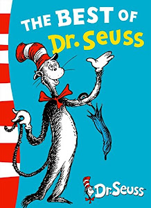 The Best of Dr. Seuss: The Cat in the Hat, the Cat in the Hat Comes Back, Dr. Seuss’s ABC