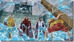 One Piece 第475話 最終局面突入 白ひげ起死回生の一手 特盛り動画