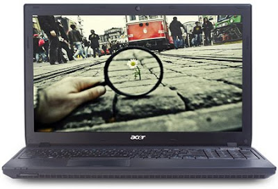 Acer TravelMate Timeline 8573T Laptop Review