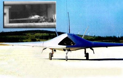 Chinese Stealth Drone Lijian