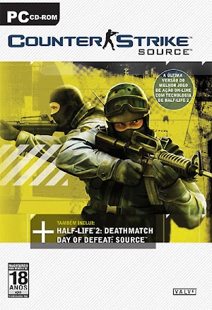 Free Full Counter Strike: Source PC Game Download ~ Mediafire