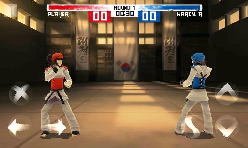 Taekwondo Game V1.6.12 Mod Apk For Android