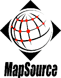 MAPSOURCE LOGO
