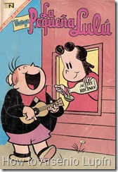 P00070 - La Pequeña Lulu #260