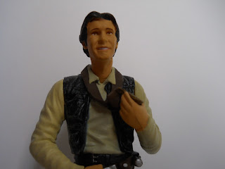 busto de Han Solo