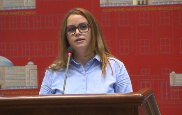 Βουλευτής VMRO-DPMNΕ: Δεν μετανιώνω που ψήφισα για τη συνταγματική αναθεώρηση