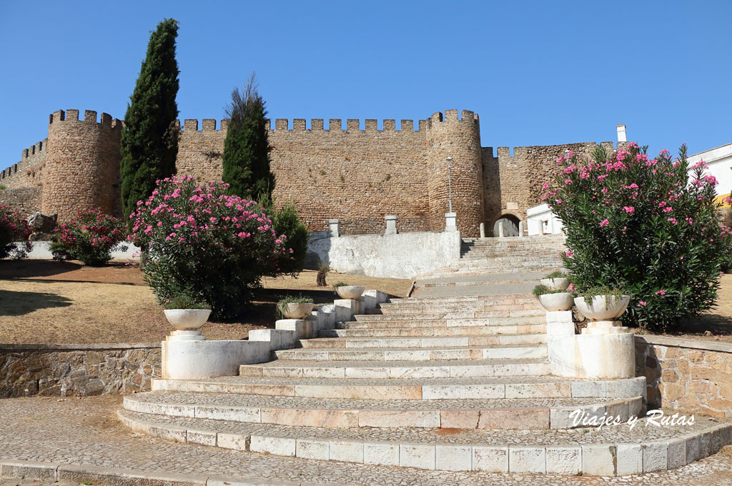 Qué ver en Estremoz, Ciudade velha, muralla medieval