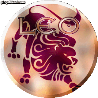 leo the king zodiac symbols