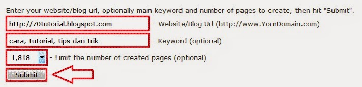 Cara Mendapatkan 1.818+ Backlink Dari IMT Website Submitter