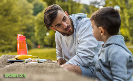 Actively Listening to your Child 