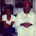 Yemi Alade shares a throwback 'father - daughter' photo as she remembers her late Dad