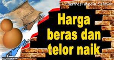 Harga ,Sejumlah, Jenis ,Sembako ,Di ,Selayar ,Terus ,Naik 