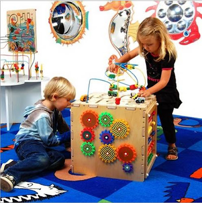 Waiting Room Toys