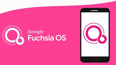 Google Fuchsia Operating system
