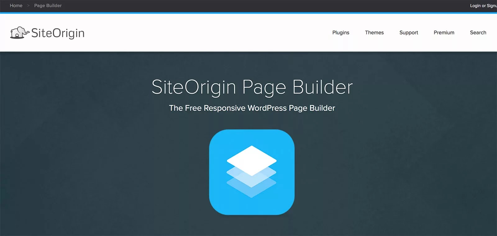 Site Origin Page Builder - WordPress SEO Plugin Information in Hindi - anookumarsikhosikhao