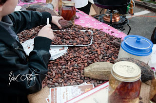 cikolata festivali versoix cenevre isvicre gezi blog seyahat