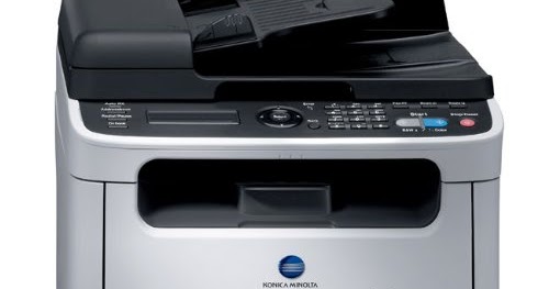 Konica Minolta 164 Printer Driver Download / Bizhub 750 ...