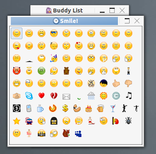 Skype smajlići za Pidgin Ubuntu Linux trikovi