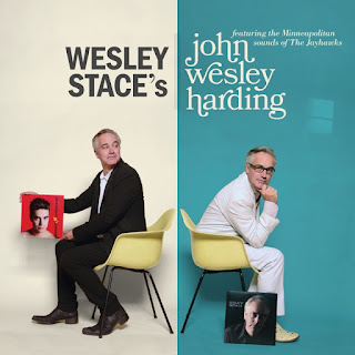  Wesley Stace's John Wesley Harding